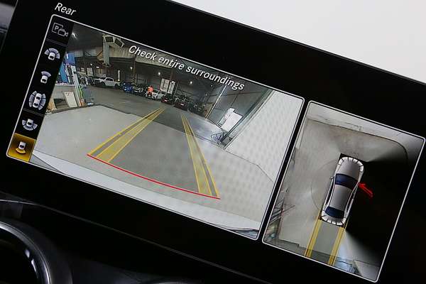 2018 Mercedes-Benz C-Class C300 W205