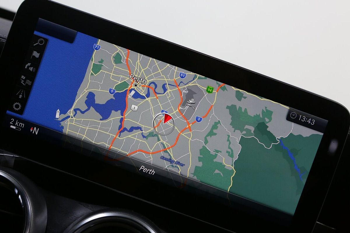 2018 Mercedes-Benz C-Class C300 W205