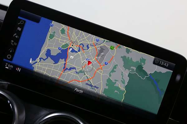 2018 Mercedes-Benz C-Class C300 W205