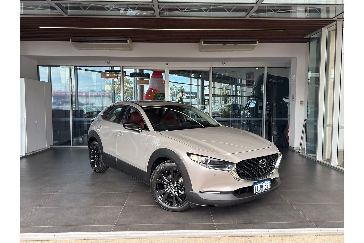 2025 Mazda CX-30 G25 GT SP DM Series