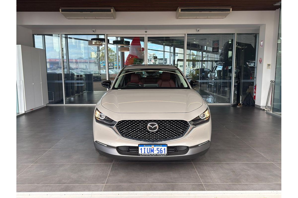 2025 Mazda CX-30 G25 GT SP DM Series