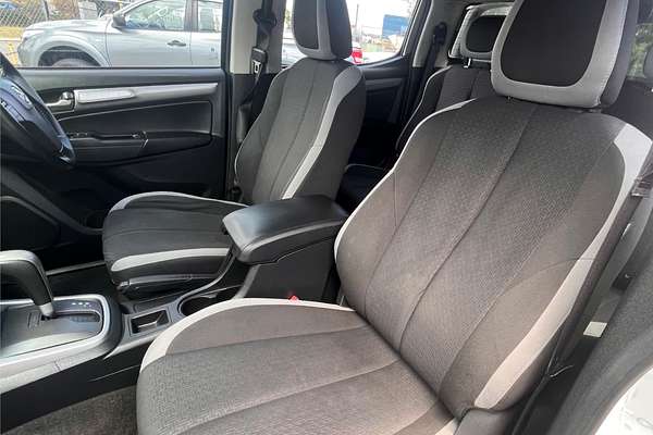 2018 Holden Colorado LT RG Rear Wheel Drive