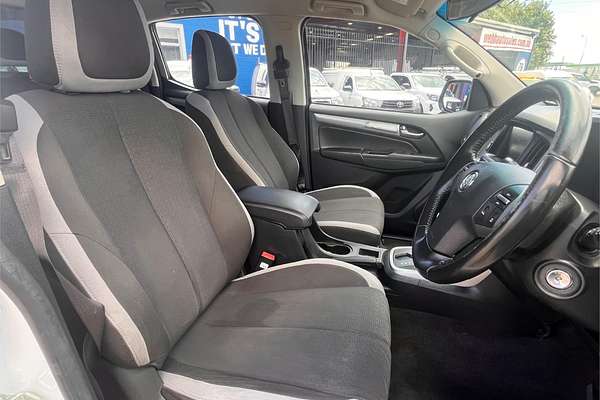 2018 Holden Colorado LT RG Rear Wheel Drive