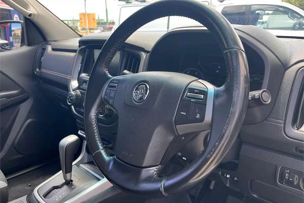 2018 Holden Colorado LT RG Rear Wheel Drive