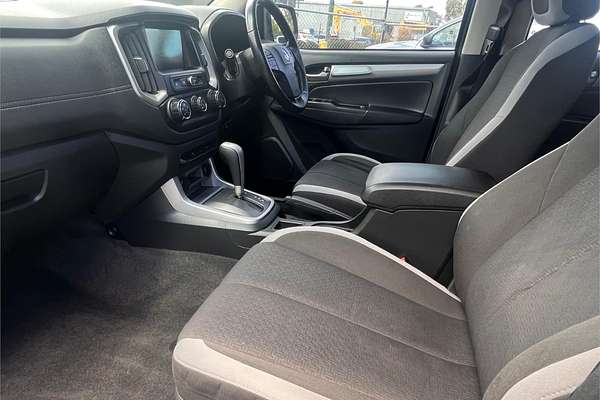 2018 Holden Colorado LT RG Rear Wheel Drive