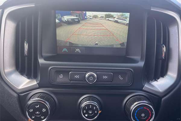 2018 Holden Colorado LT RG Rear Wheel Drive