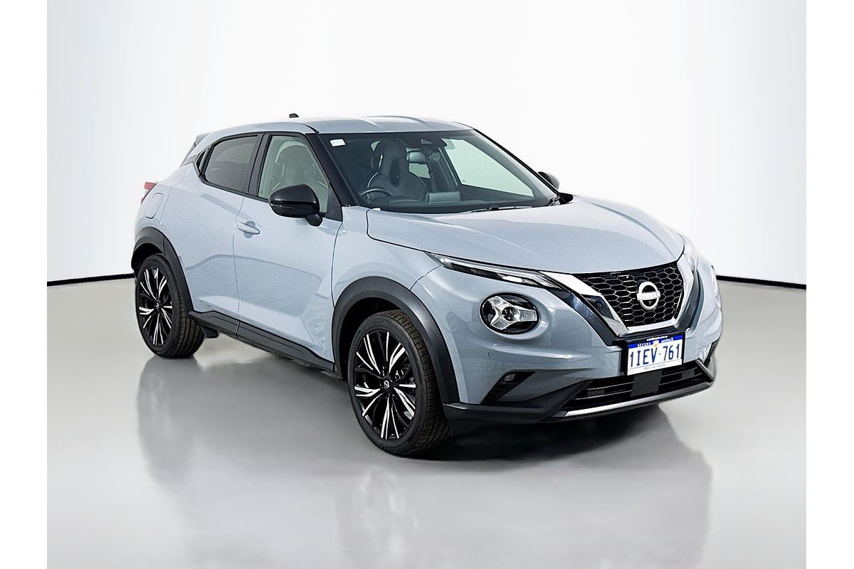 2023 Nissan JUKE JUKE Ti JK2PDTI2