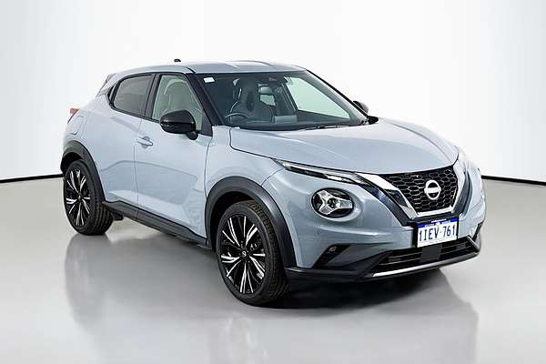 2023 Nissan JUKE JUKE Ti JK2PDTI2