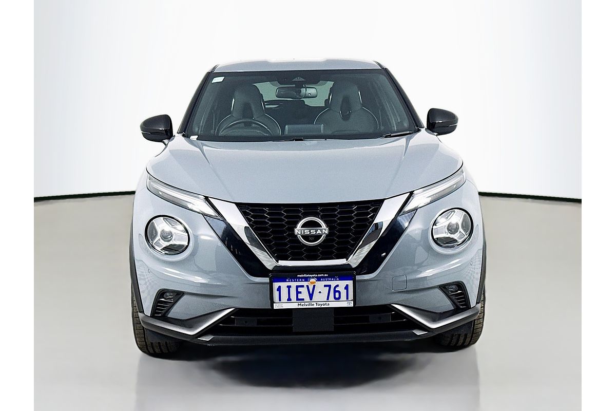 2023 Nissan JUKE JUKE Ti JK2PDTI2