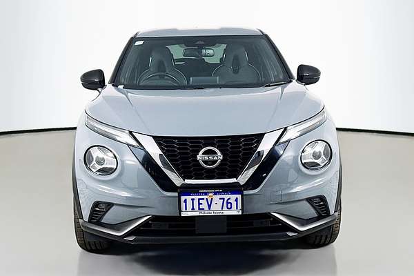 2023 Nissan JUKE JUKE Ti JK2PDTI2