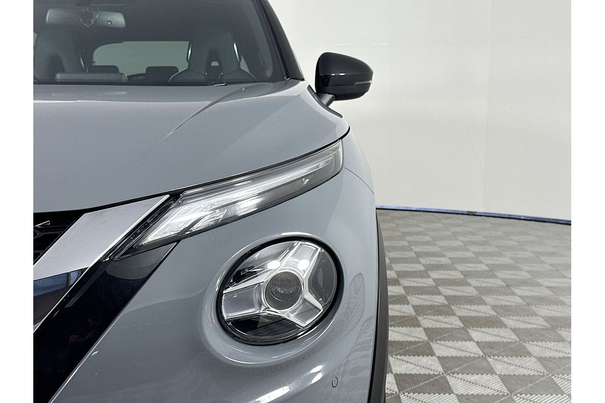 2023 Nissan JUKE JUKE Ti JK2PDTI2