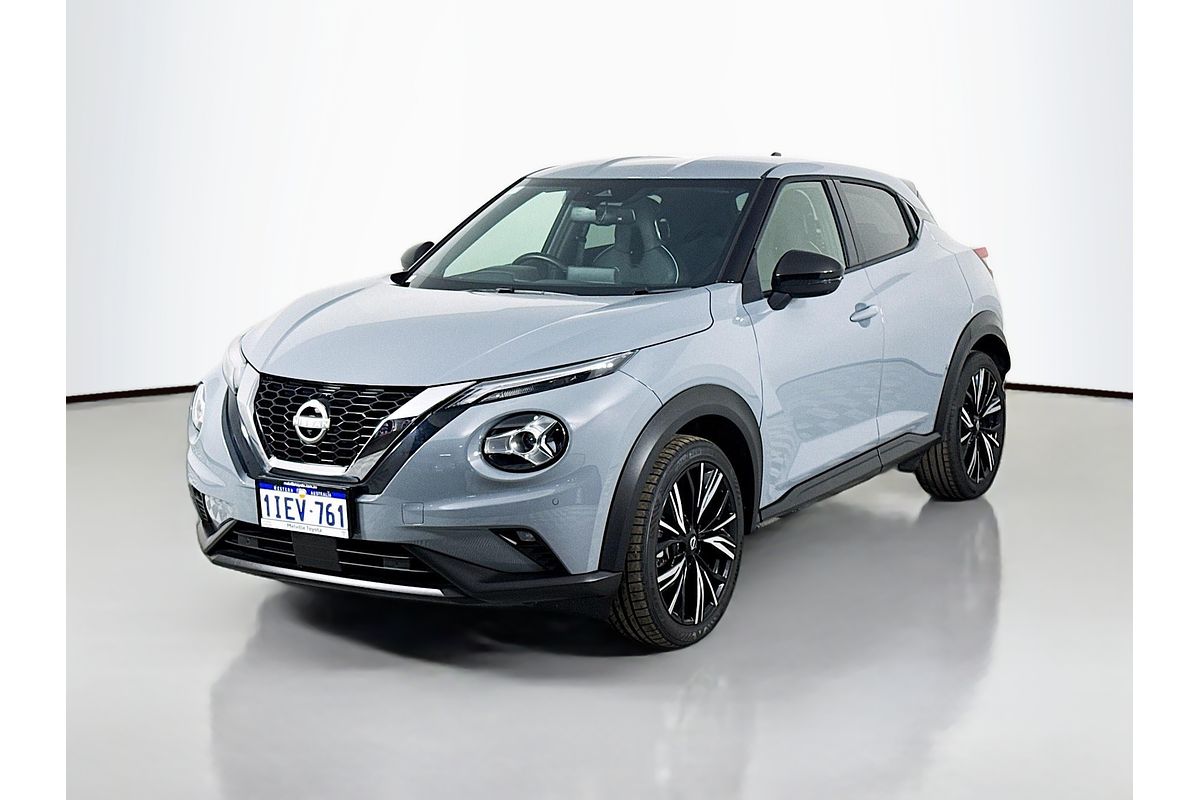 2023 Nissan JUKE JUKE Ti JK2PDTI2