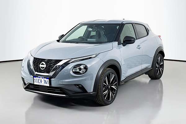 2023 Nissan JUKE JUKE Ti JK2PDTI2