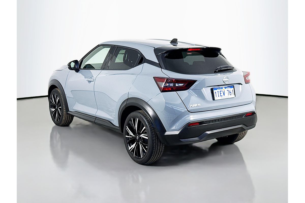 2023 Nissan JUKE JUKE Ti JK2PDTI2
