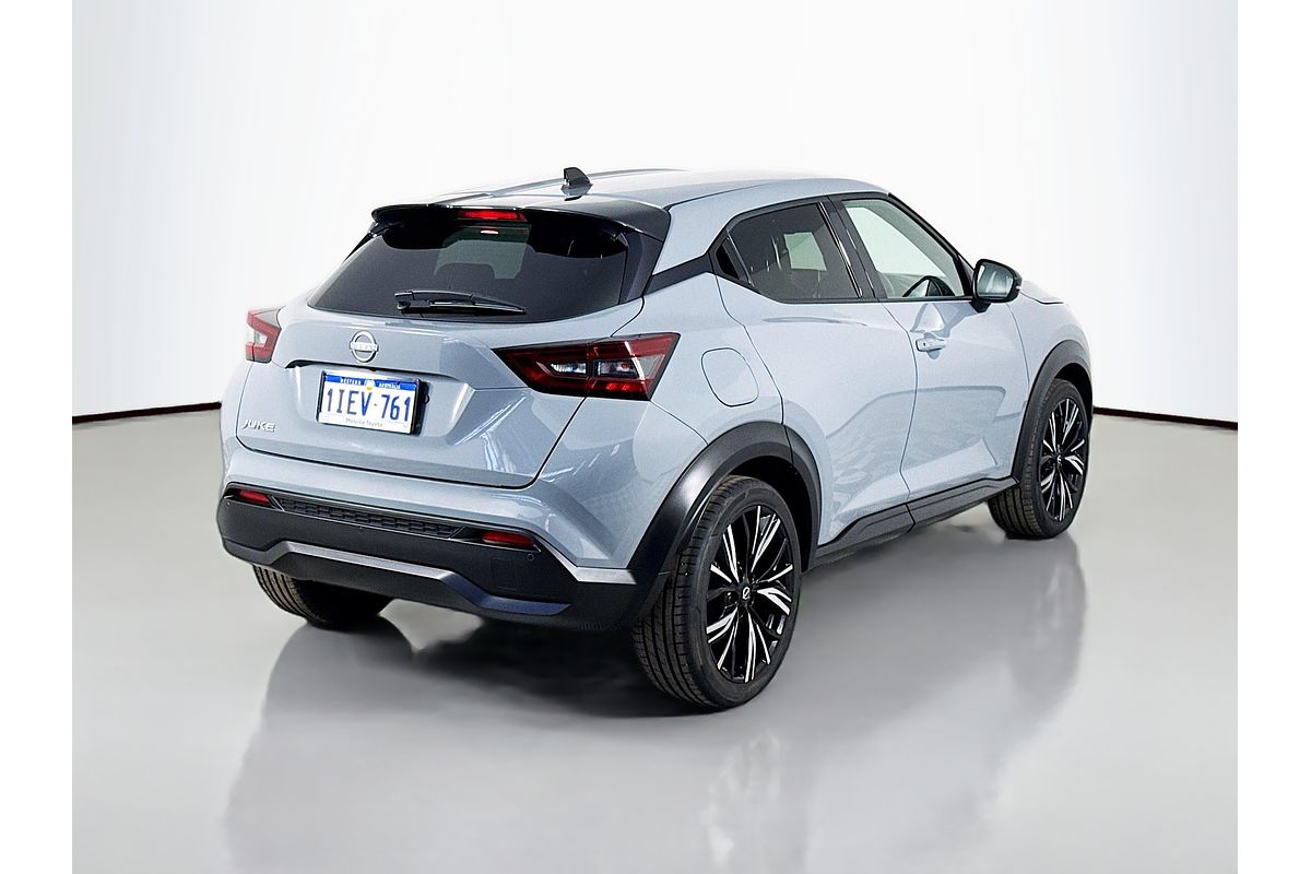 2023 Nissan JUKE JUKE Ti JK2PDTI2