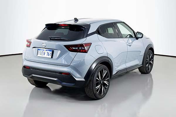 2023 Nissan JUKE JUKE Ti JK2PDTI2