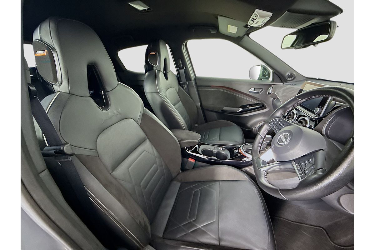 2023 Nissan JUKE JUKE Ti JK2PDTI2