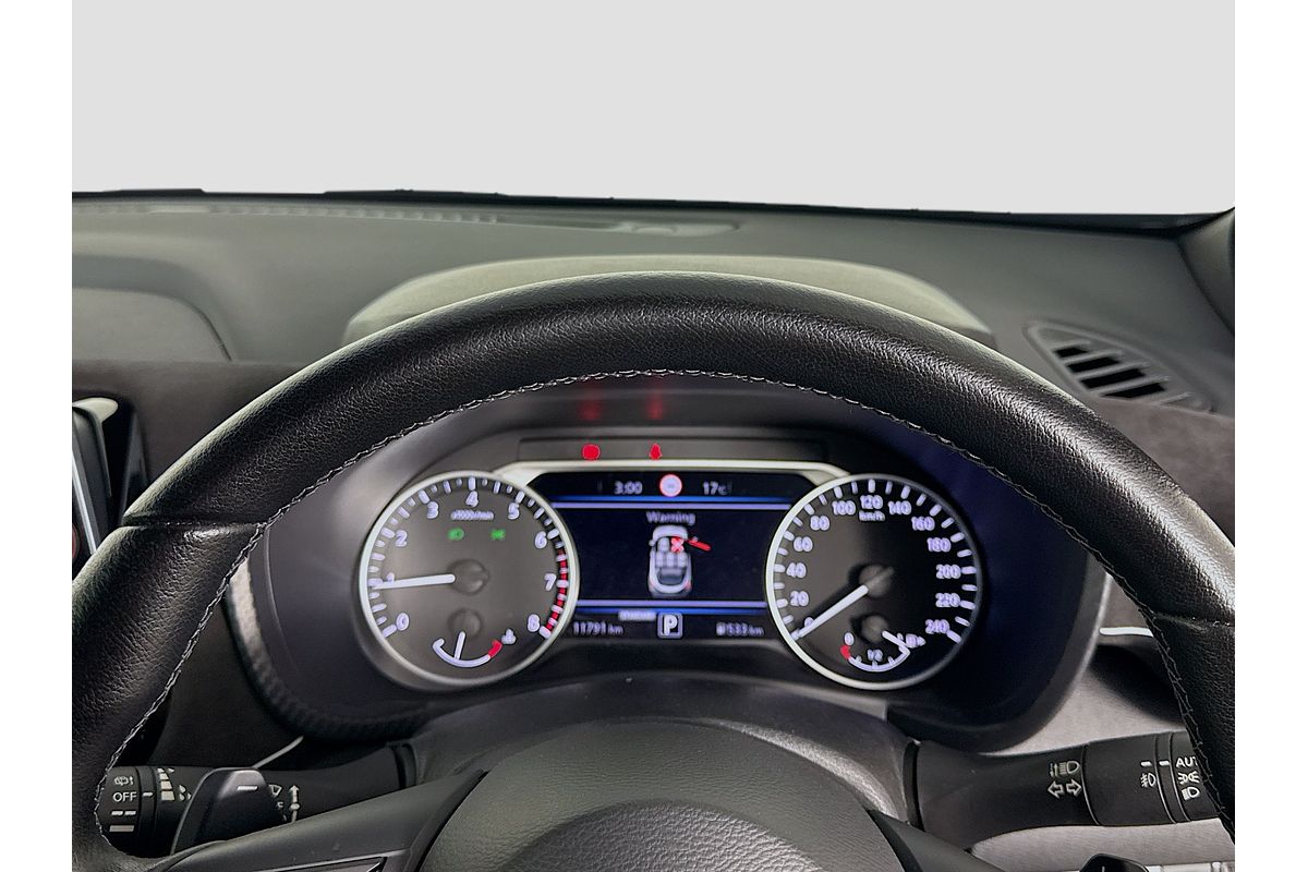 2023 Nissan JUKE JUKE Ti JK2PDTI2