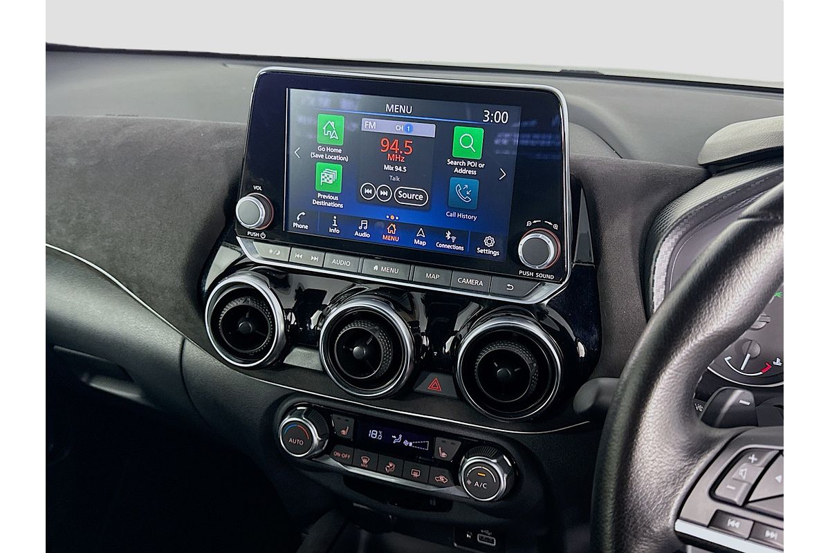 2023 Nissan JUKE JUKE Ti JK2PDTI2