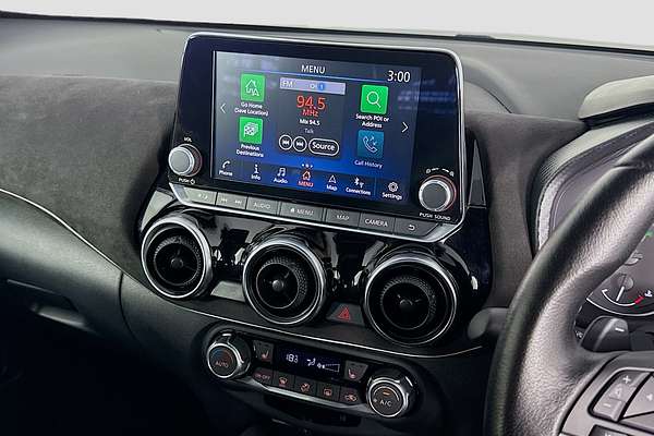 2023 Nissan JUKE JUKE Ti JK2PDTI2