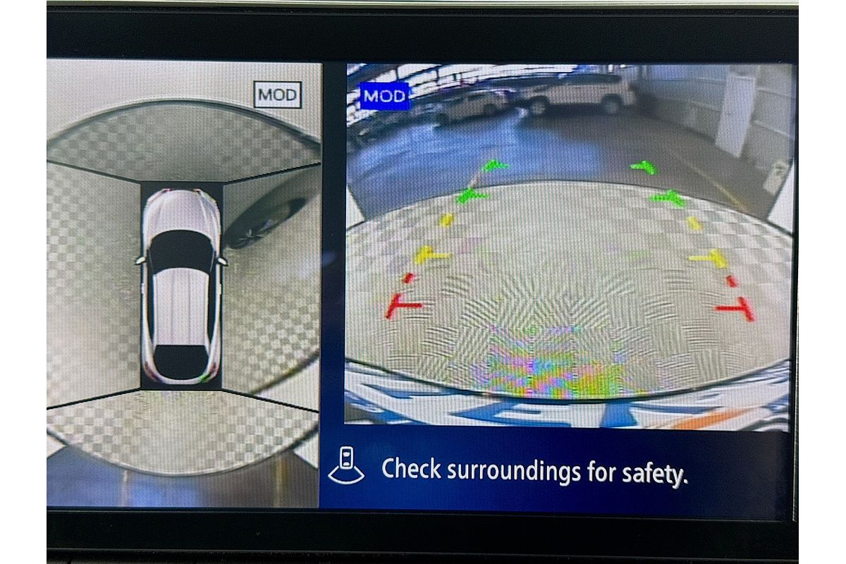 2023 Nissan JUKE JUKE Ti JK2PDTI2