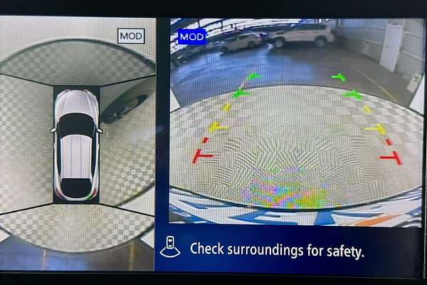 2023 Nissan JUKE JUKE Ti JK2PDTI2