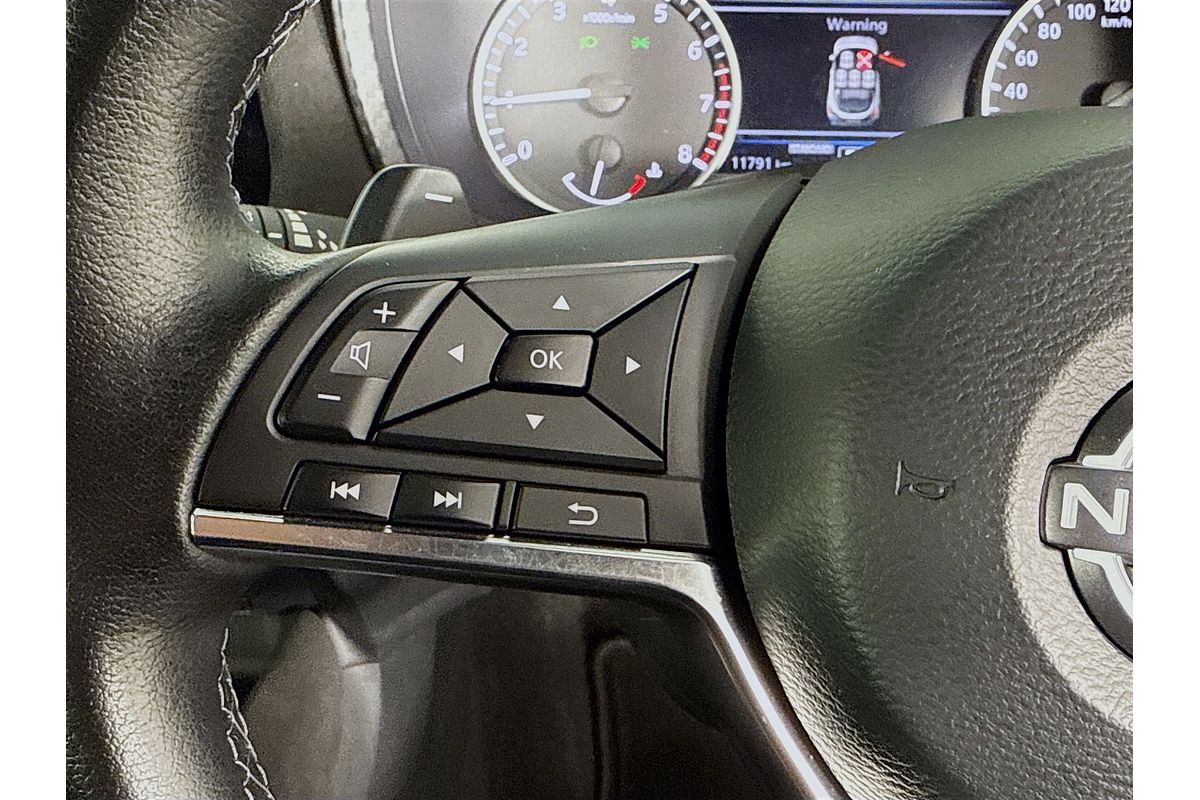 2023 Nissan JUKE JUKE Ti JK2PDTI2