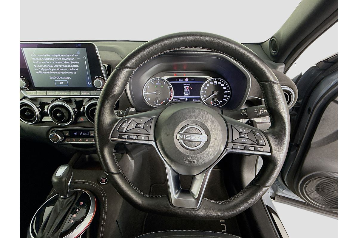 2023 Nissan JUKE JUKE Ti JK2PDTI2