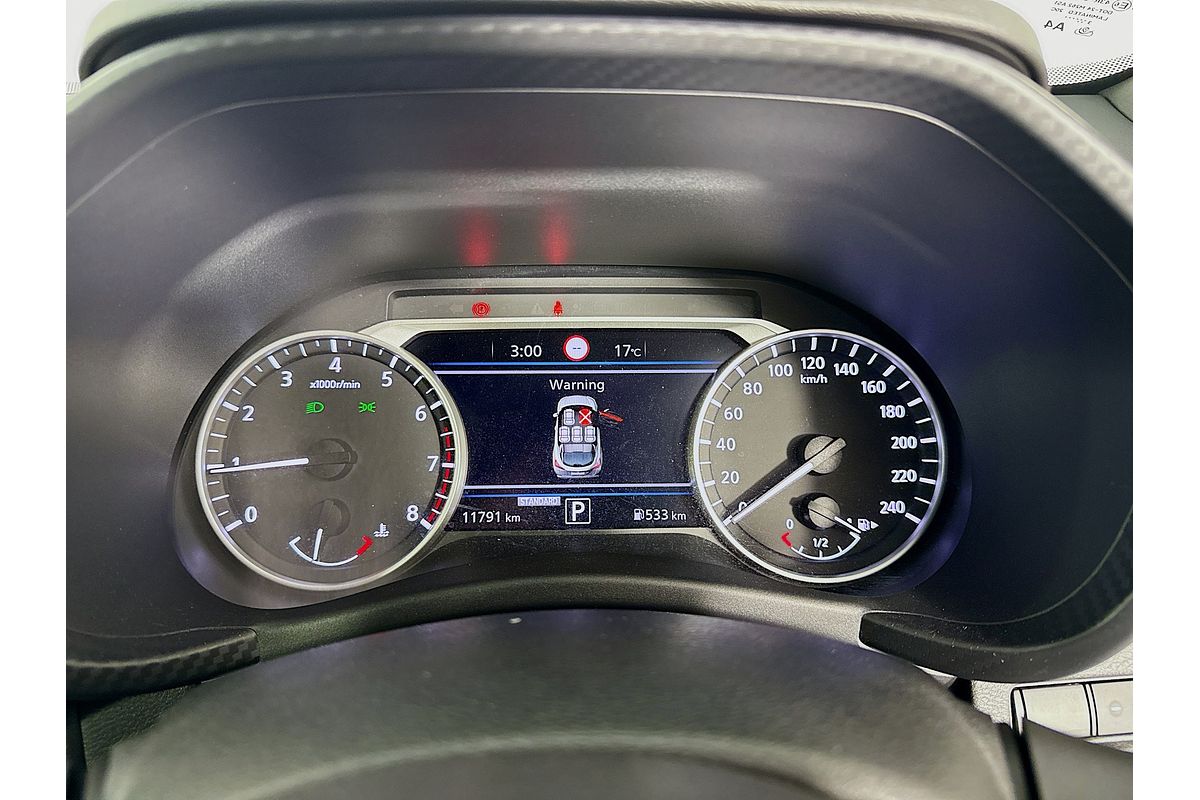 2023 Nissan JUKE JUKE Ti JK2PDTI2