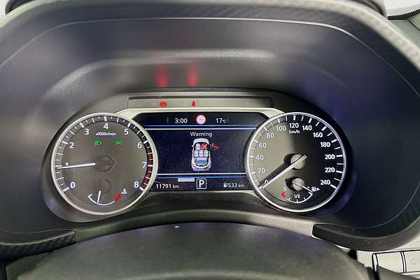 2023 Nissan JUKE JUKE Ti JK2PDTI2