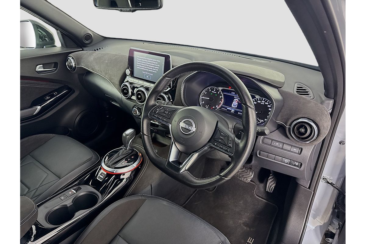 2023 Nissan JUKE JUKE Ti JK2PDTI2