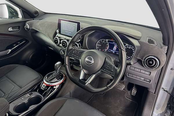 2023 Nissan JUKE JUKE Ti JK2PDTI2