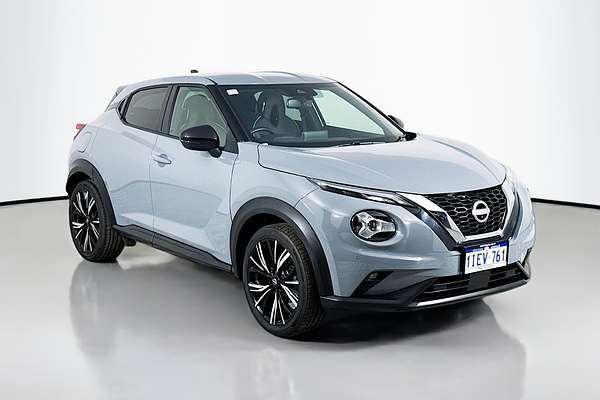 2023 Nissan JUKE JUKE Ti JK2PDTI2