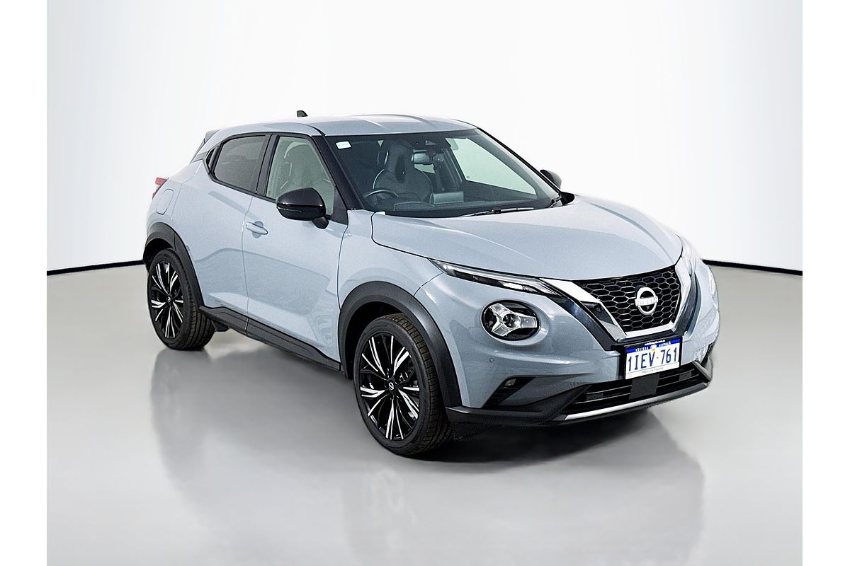 2023 Nissan JUKE JUKE Ti JK2PDTI2