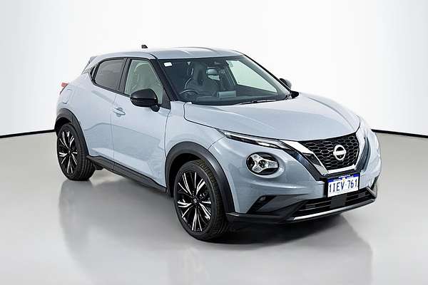 2023 Nissan JUKE JUKE Ti JK2PDTI2