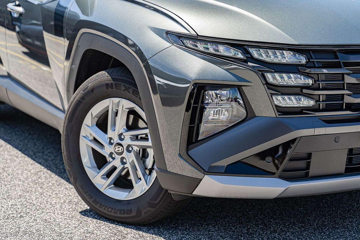 2025 Hyundai Tucson NX4.V4