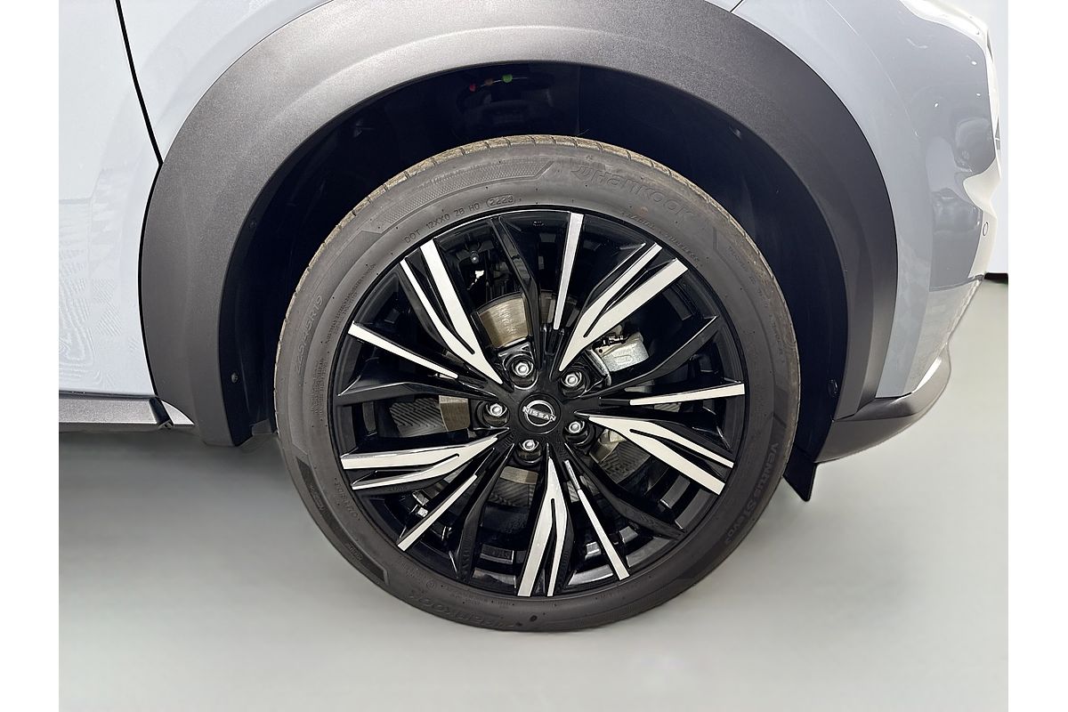 2023 Nissan JUKE JUKE Ti JK2PDTI2