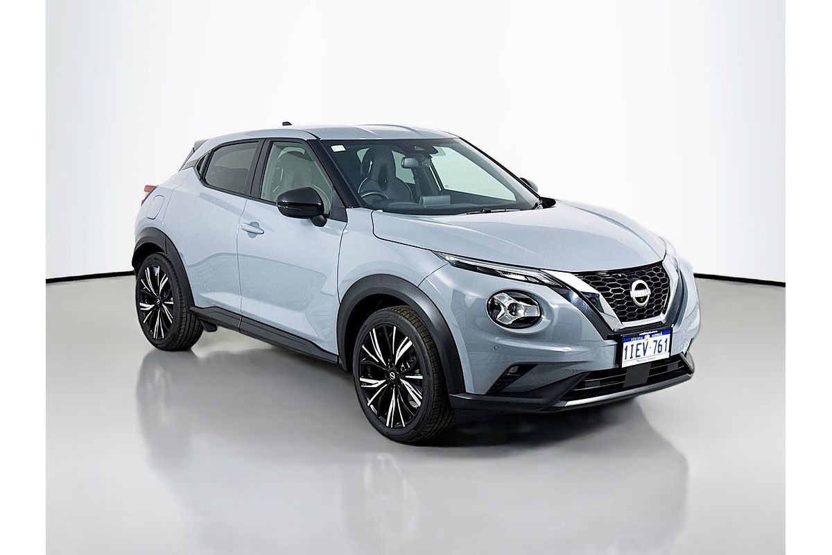 2023 Nissan JUKE JUKE Ti JK2PDTI2