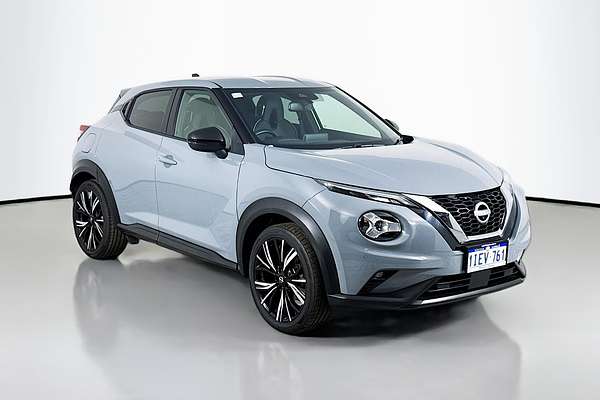 2023 Nissan JUKE JUKE Ti JK2PDTI2