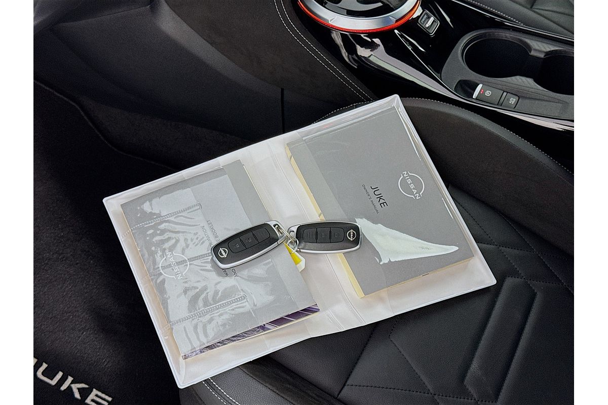 2023 Nissan JUKE JUKE Ti JK2PDTI2