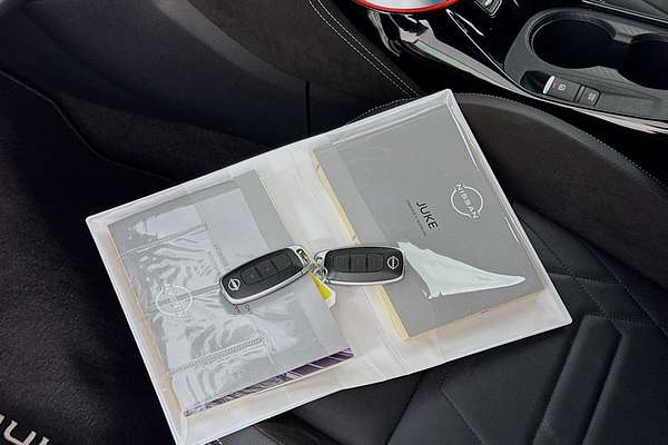 2023 Nissan JUKE JUKE Ti JK2PDTI2