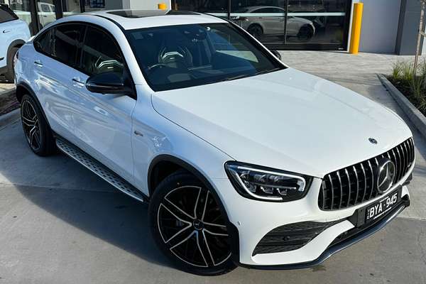 2022 Mercedes-Benz GLC-Class GLC43 AMG X253