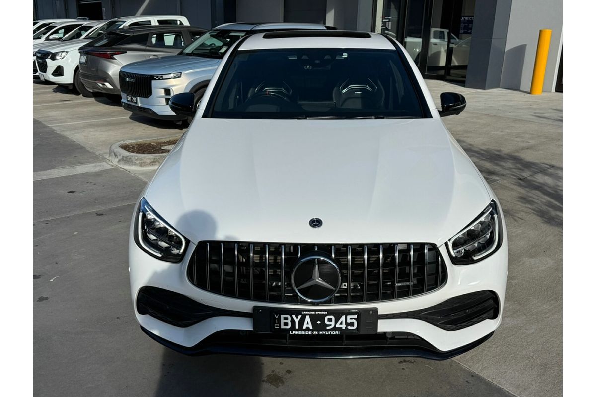 2022 Mercedes-Benz GLC-Class GLC43 AMG X253