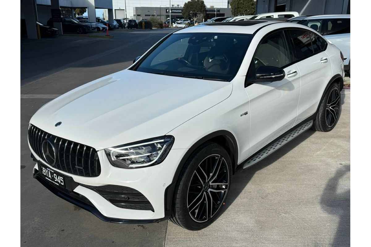 2022 Mercedes-Benz GLC-Class GLC43 AMG X253