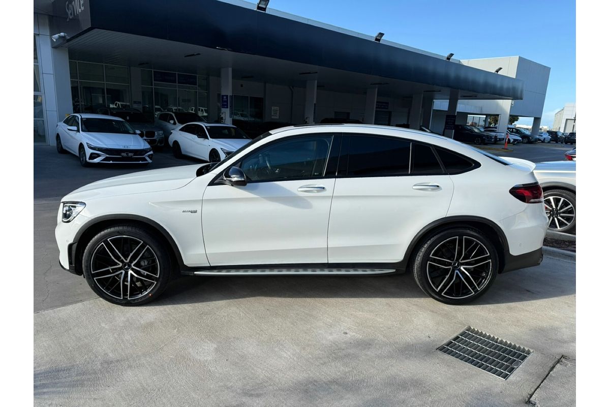 2022 Mercedes-Benz GLC-Class GLC43 AMG X253