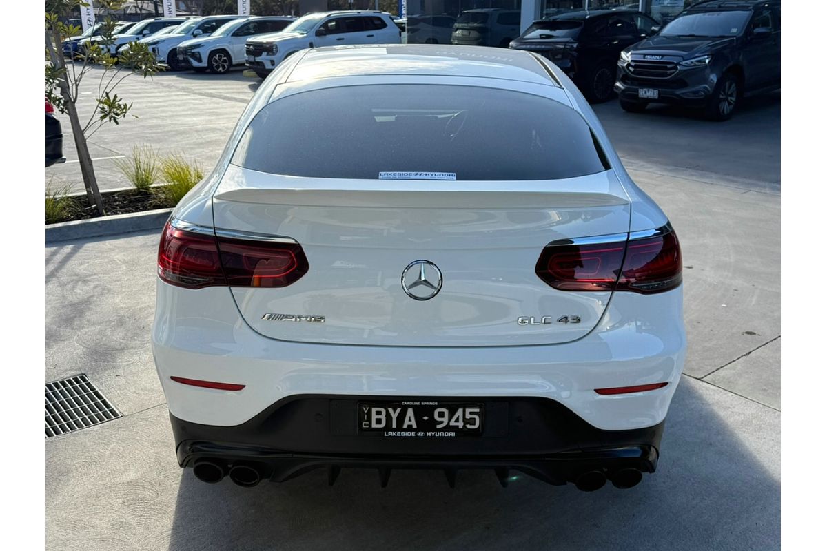 2022 Mercedes-Benz GLC-Class GLC43 AMG X253