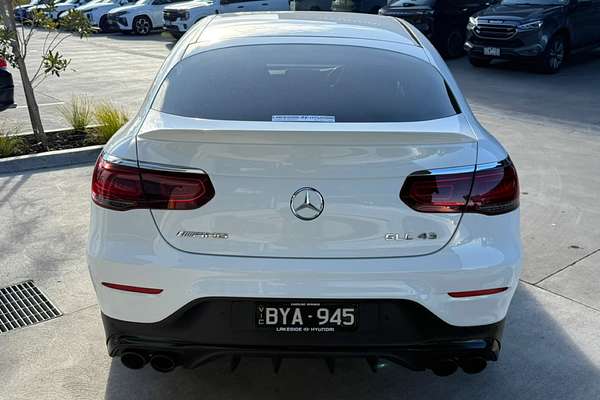 2022 Mercedes-Benz GLC-Class GLC43 AMG X253