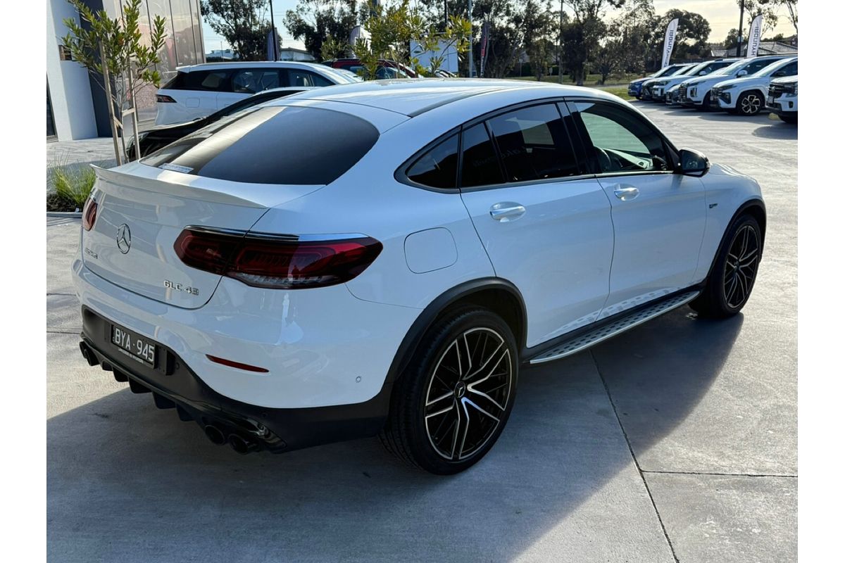 2022 Mercedes-Benz GLC-Class GLC43 AMG X253