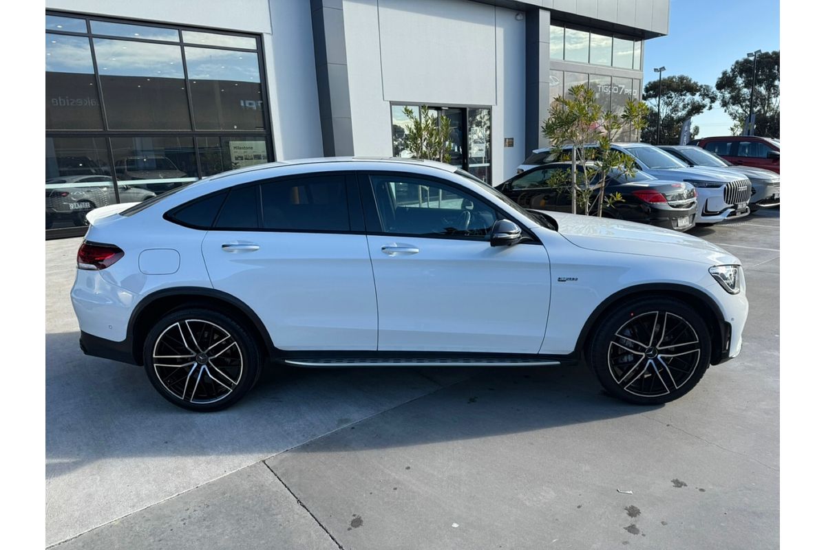 2022 Mercedes-Benz GLC-Class GLC43 AMG X253