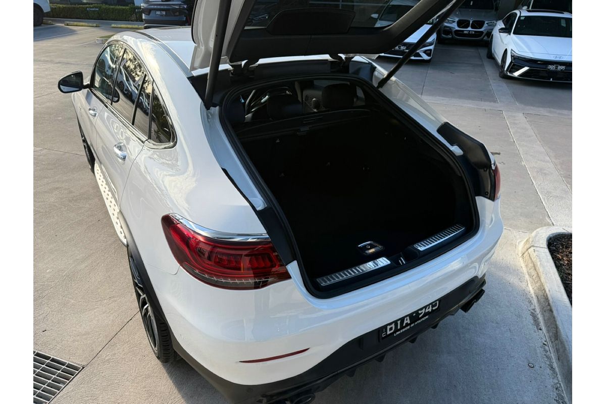 2022 Mercedes-Benz GLC-Class GLC43 AMG X253